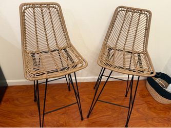 Barstools (set)