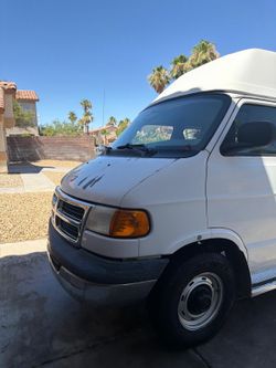 2001 Dodge Ram