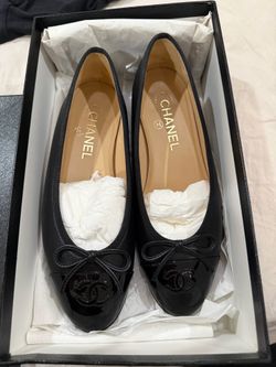 Chanel ballet flat