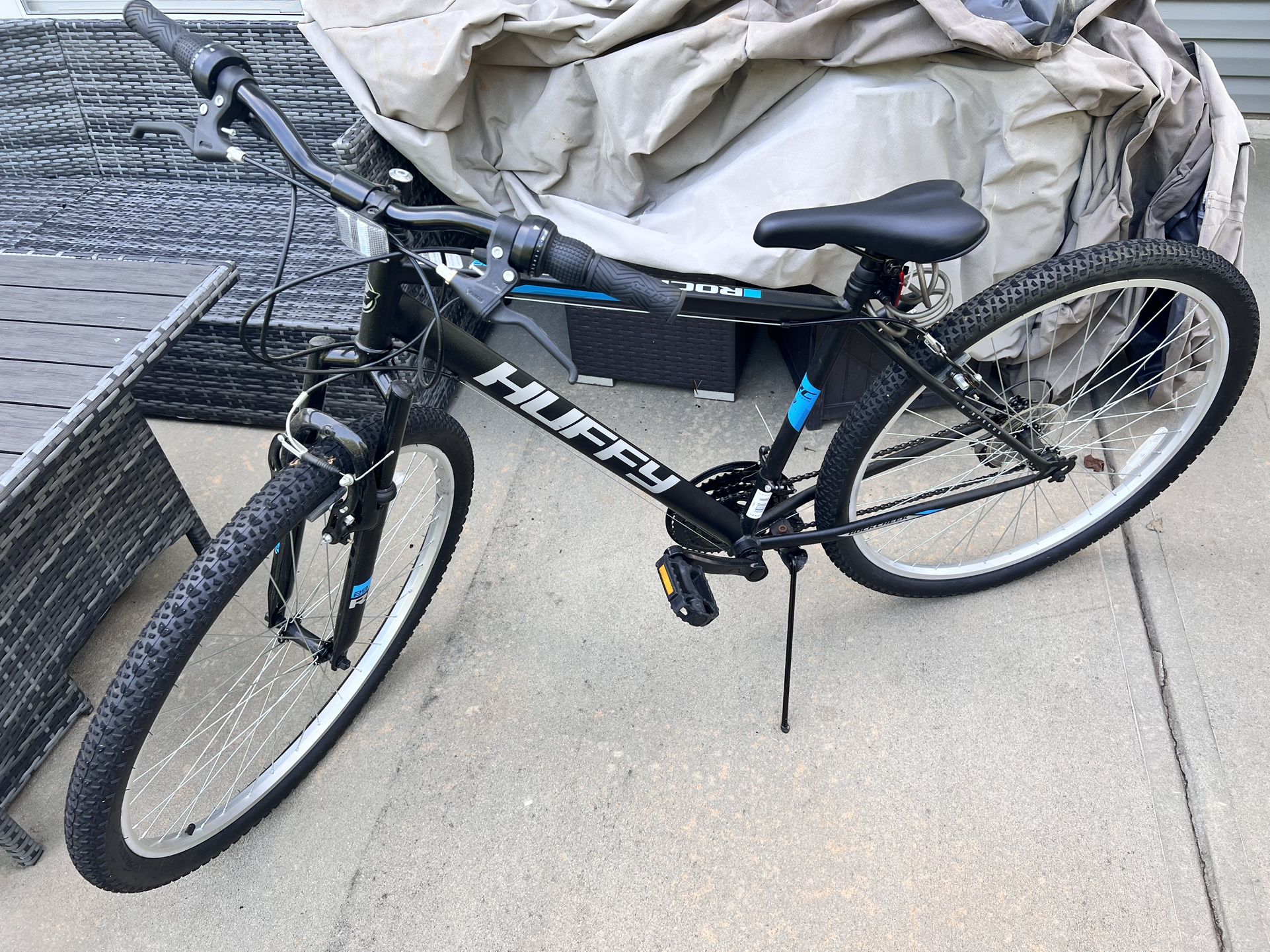 Rock Creek Bike