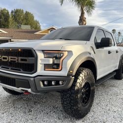 2017 Ford Raptor