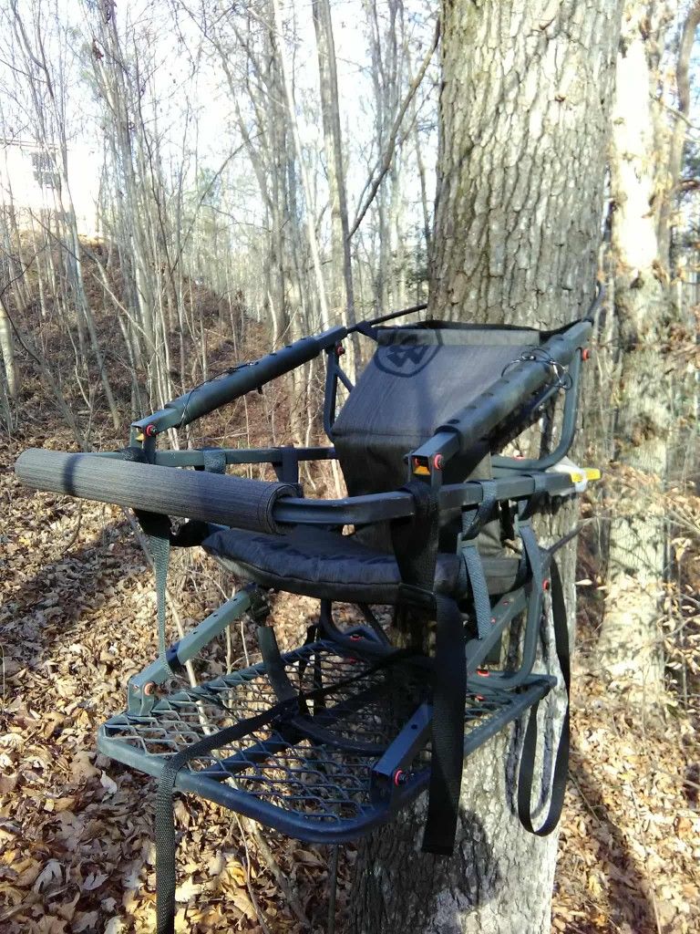 Game Winner XL Climber Tree Stand