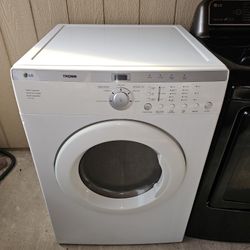 LG Commercial Dryer 