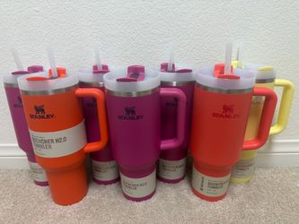 Stanley 40 oz Quencher H2.0 FlowState Tumblers