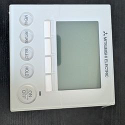 Mitsubishi Electric AC Control System
