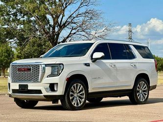 2021 GMC Yukon