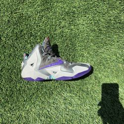 Lebron 11 Terracotta Warrior