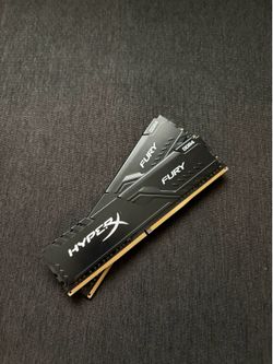 HYPERX 16GB DDR4 RAM