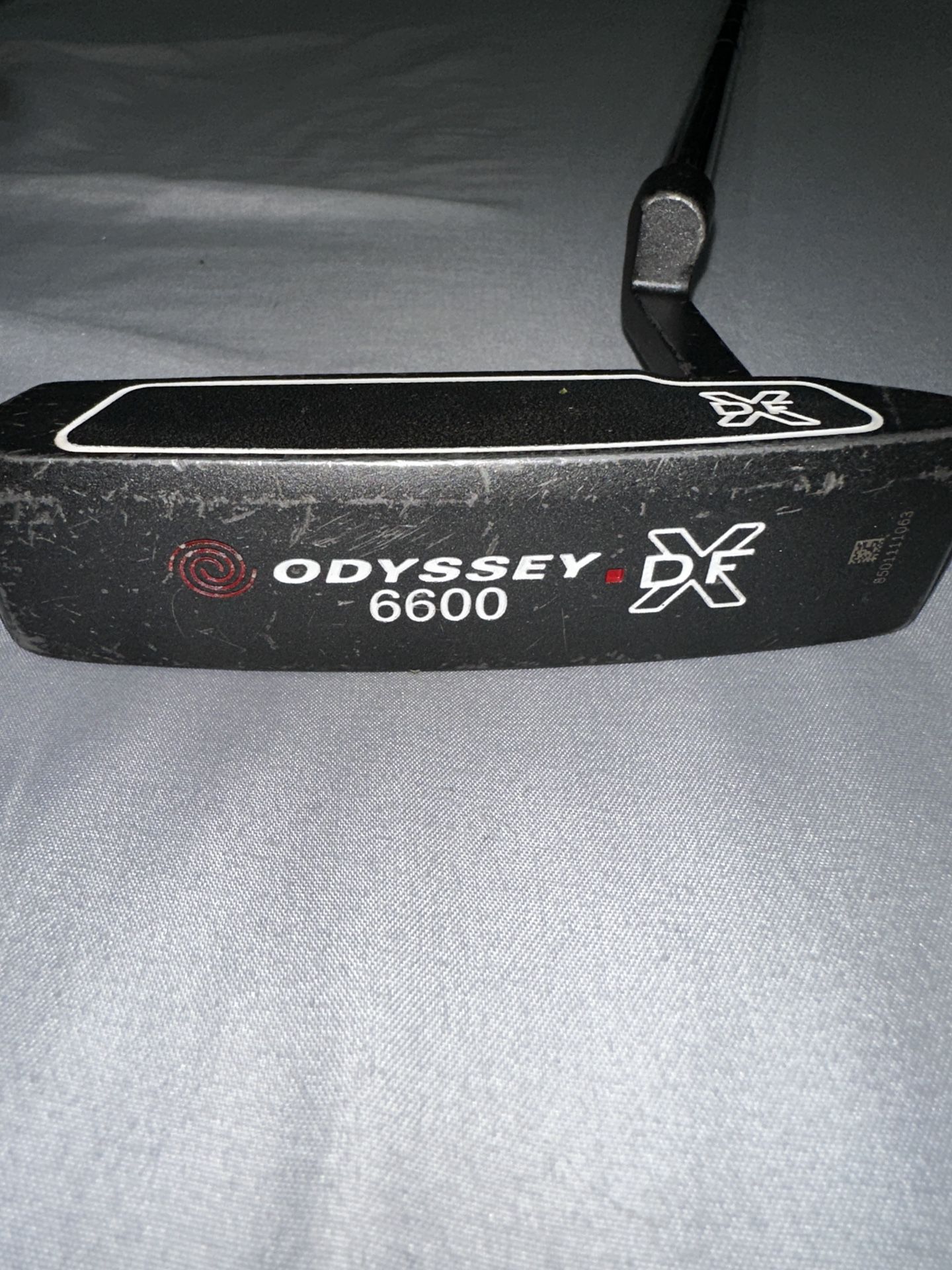 Odyssey Putter DFX 6600 steel