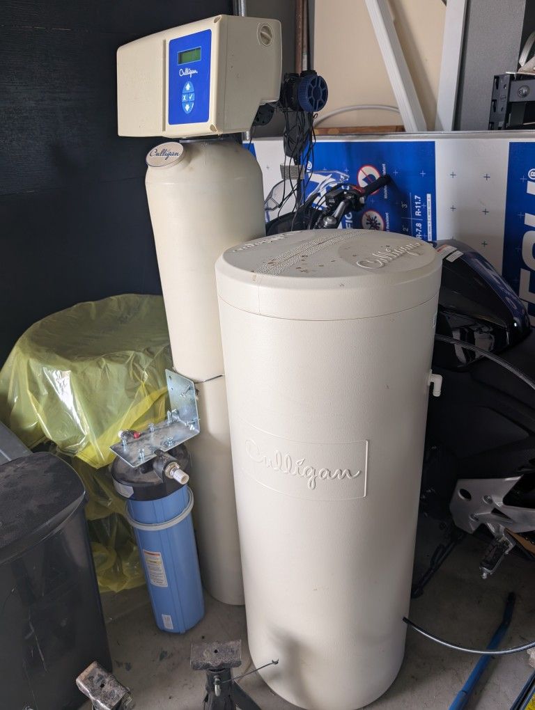 Culligan HE Water Softener