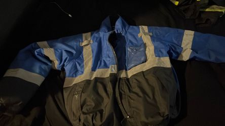 Water proof jacket