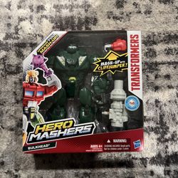 Hero Mashers (Bulkhead)
