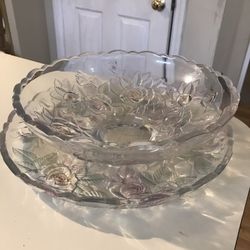 Fruit Serving Bowl 