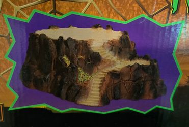 Lemax Spooky Town Landscape Platform Display Accent 74636 Halloween Village Accessory