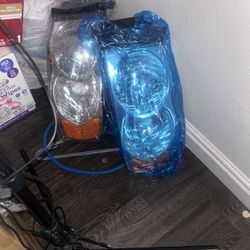 02-05 Dodge ram headlights