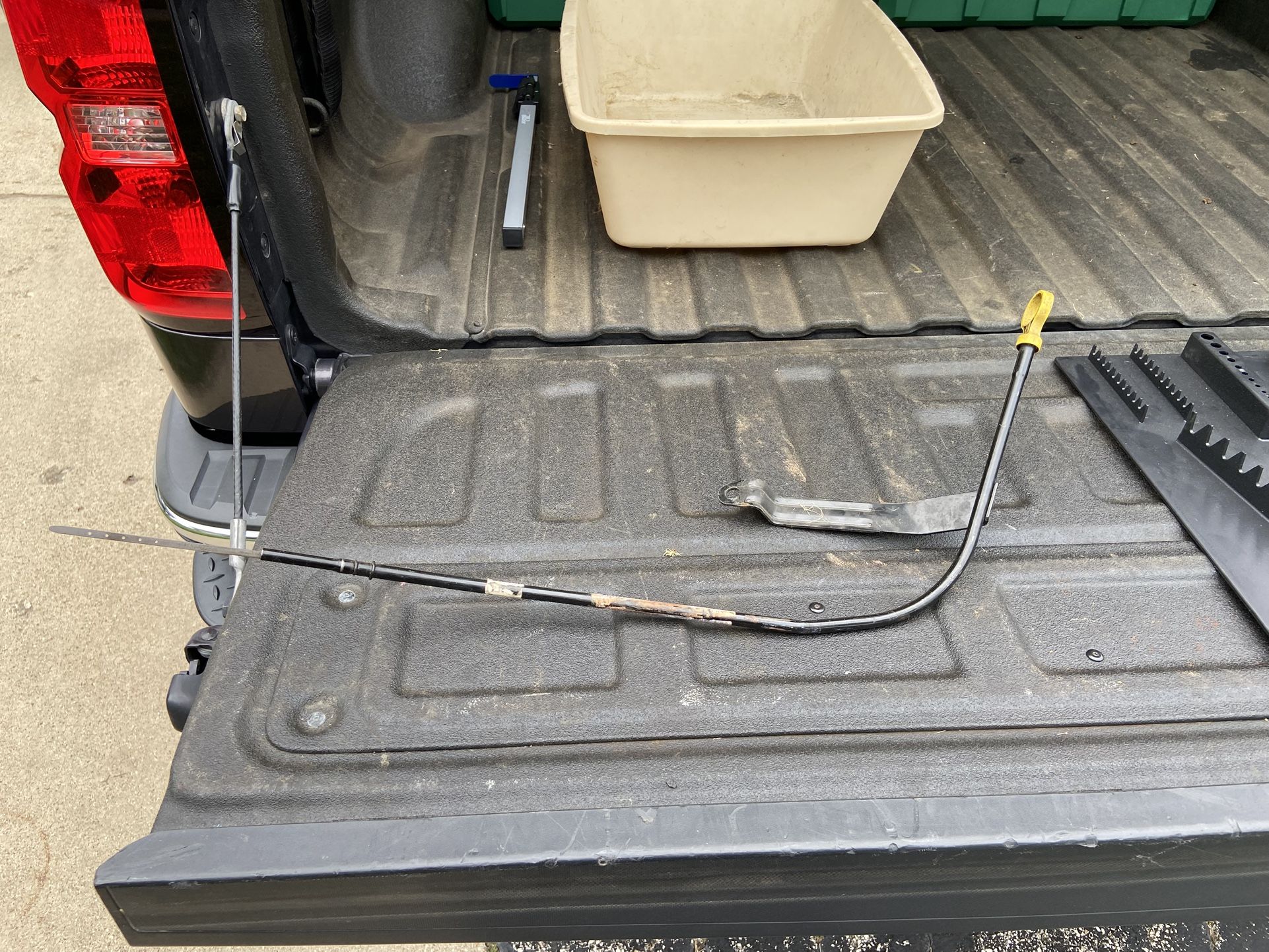 Engine Dipstick