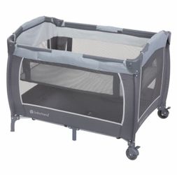 Pack and Play portable crib