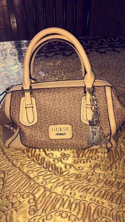 Authentic guess purse