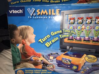 Tv learning system game plus board
