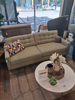 Rouge Modern Sofa