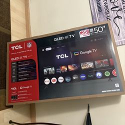 TCL 50″ Q51K QLED 4K Google TV