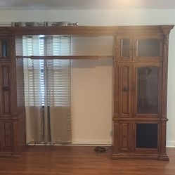 TV Entertainment Center