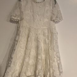 Holiday White Dresses Special Occasions 