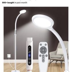 Therapy lamp 11000 lux LED