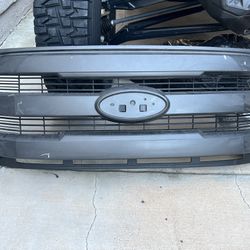 Ford 150 Truck Grill