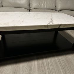 Marble Coffee/End Tables 