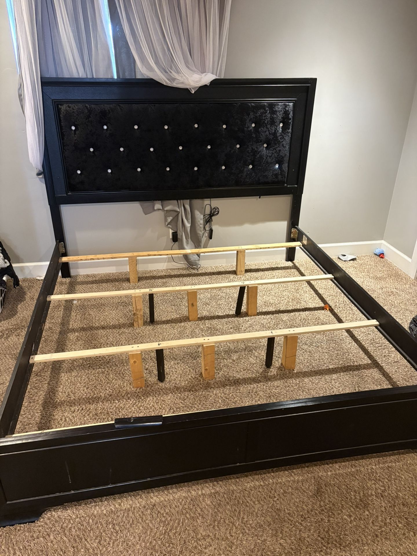bed frame