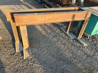 Metal stands