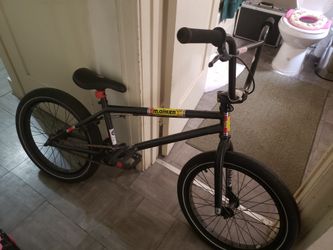 Original bmx fit bike all original