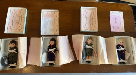 Madame Alexander Patriotic Dolls