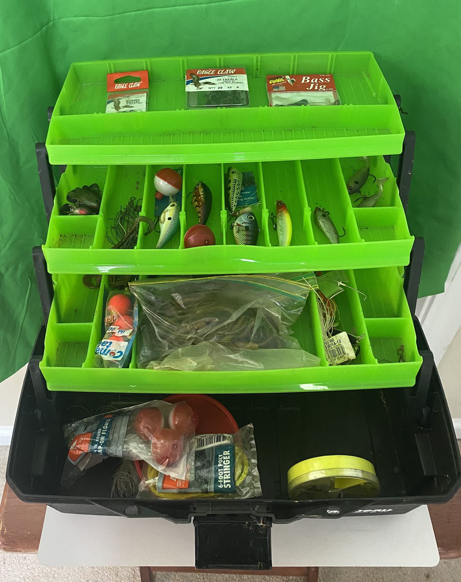 Tacklebox