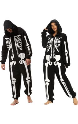 Skeleton Costume 