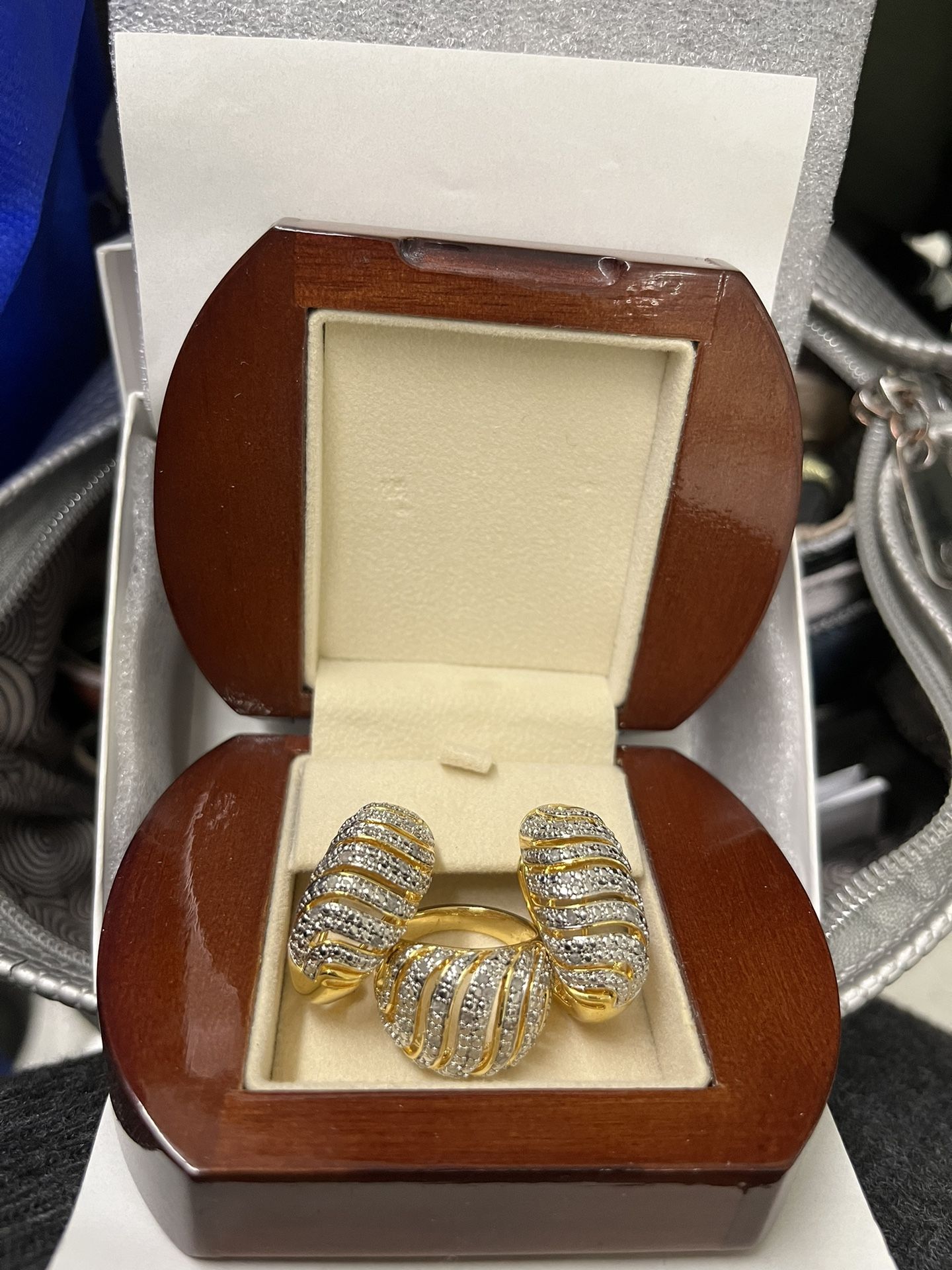 Special Beauty Gold 14K Set