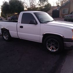 2005 Chevrolet Silverado