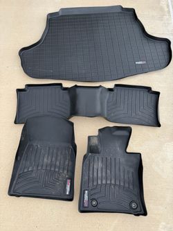 Weather tech 2019 Camry
