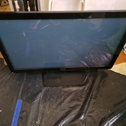 50" Panasonic LCD TV 