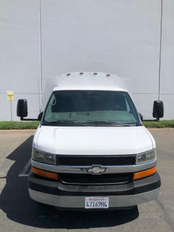 2006 Chevy Express