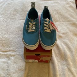 Vans Size 3 Kids