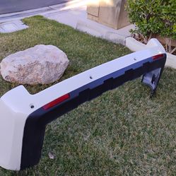 Range Rover supercharged Rear Bumper