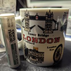 Cute London Cups