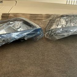 2011-2017 Honda Civic Headlights 