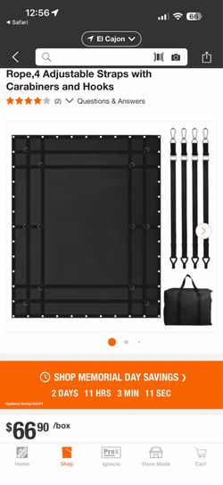 Cargo net 96x81