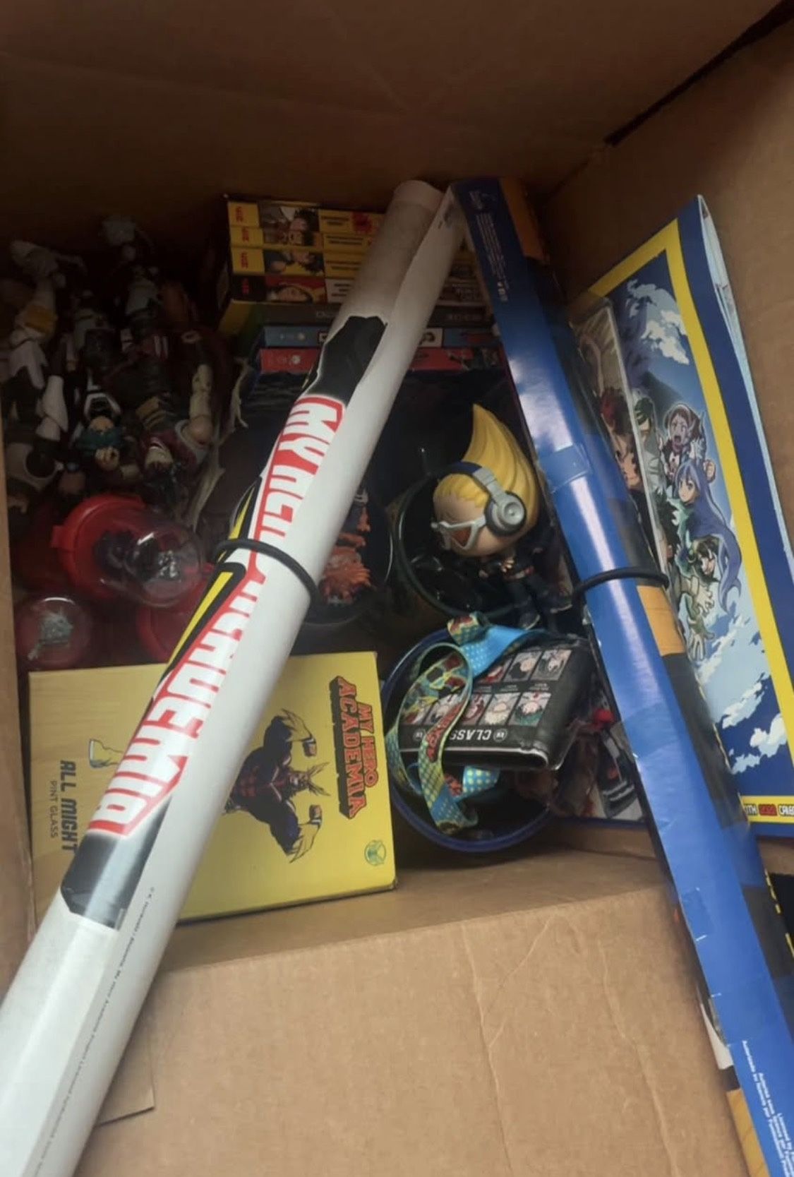 My Hero Academia Collection