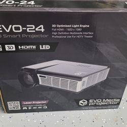 Tv Projector Evo-24 