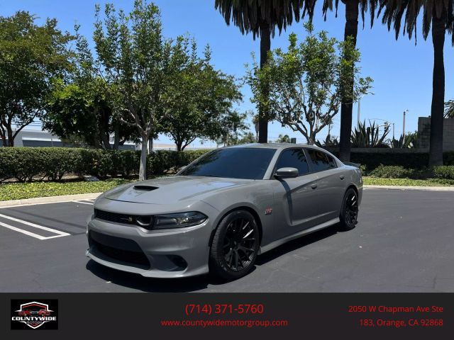 2019 Dodge Charger