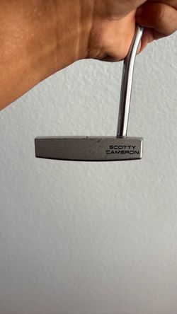 Scotty Cameron Phantom X5 Putter